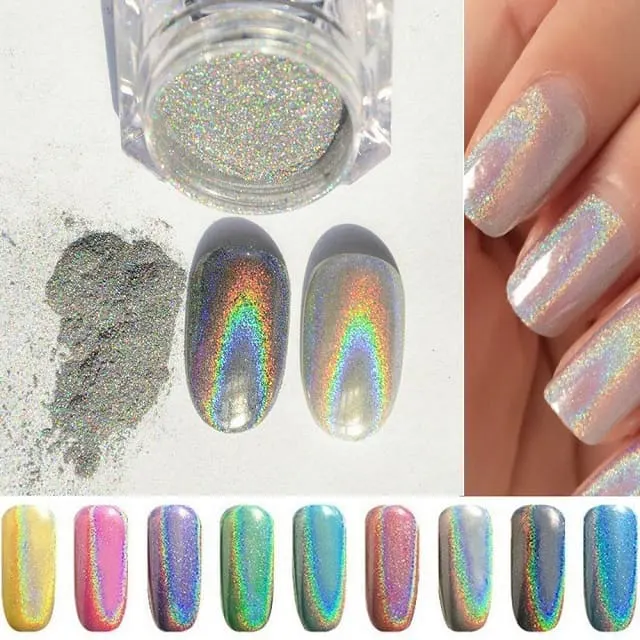Pigment holographic Unicorn - G510