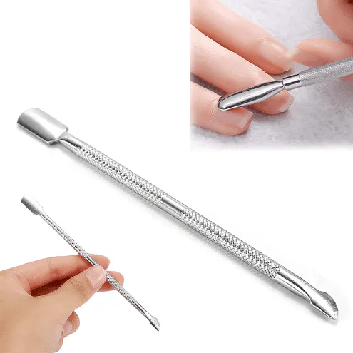 Instrument metalic pentru cuticulă #1 - INM1