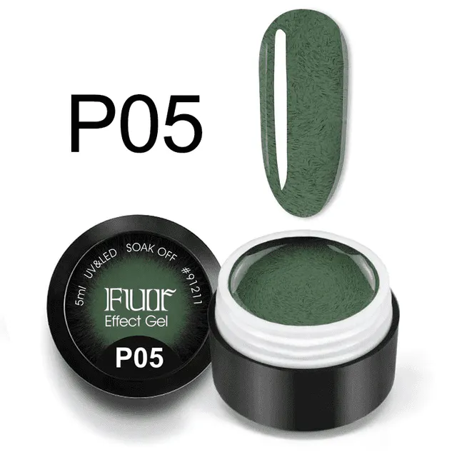 Fur Effect Color Gel P05 - P05