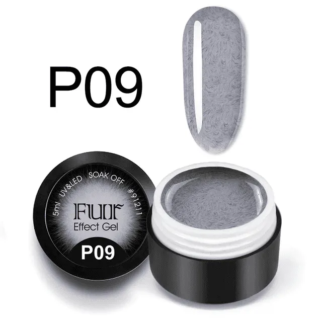 Fur Effect Color Gel P09 - P09