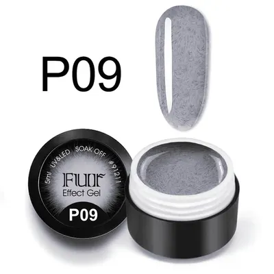 Fur Effect Color Gel P09 - P09