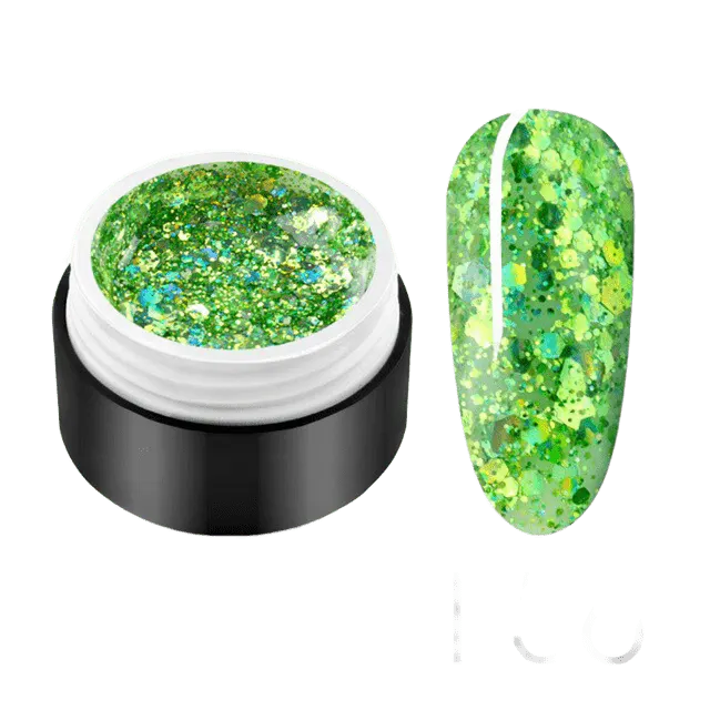 Starry Platinum Color Gel P56 - P56