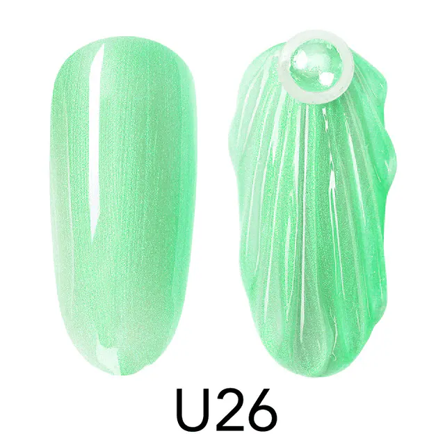Seashell Color Gel U26 - U26