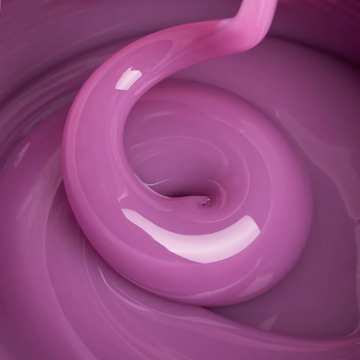 Gel Construcție Everin Orient Purple Cover 15g | Builder Gel Autonivelant UV LED