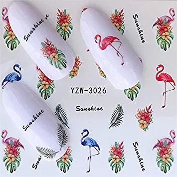 Tatuaj decor unghii YZW-3026 - YZW-3026