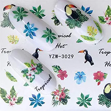 Tatuaj decor unghii YZW-3029 - YZW-3029