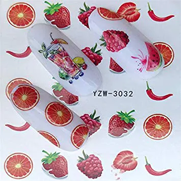 Tatuaj decor unghii YZW-3032 - YZW-3032