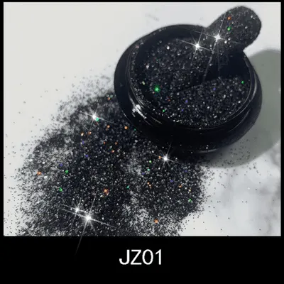 Sclipici fin cu reflexii JZ01 - JZ01