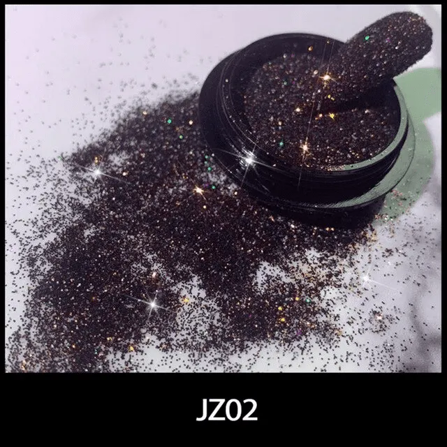 Sclipici fin cu reflexii JZ02 - JZ02
