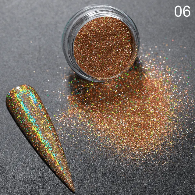 Sclipici holographic ST-01 - ST-01