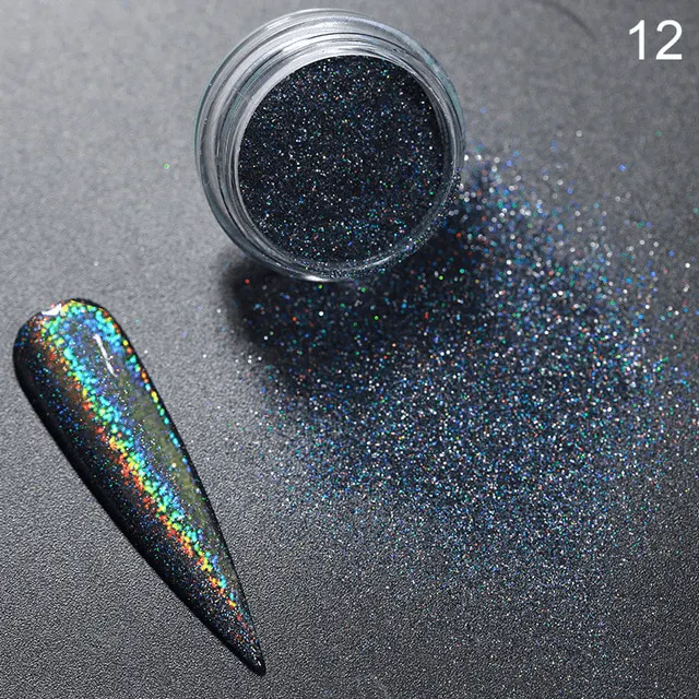 Sclipici holographic ST-12 - ST-12