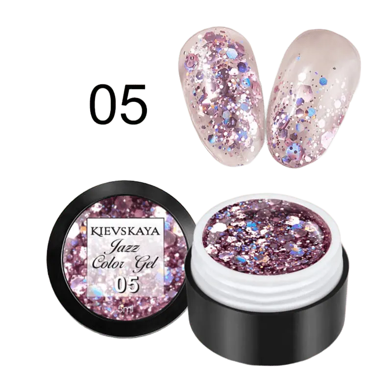 JAZZ Color gel KIEVSKAYA - 05 - JAZZ-05