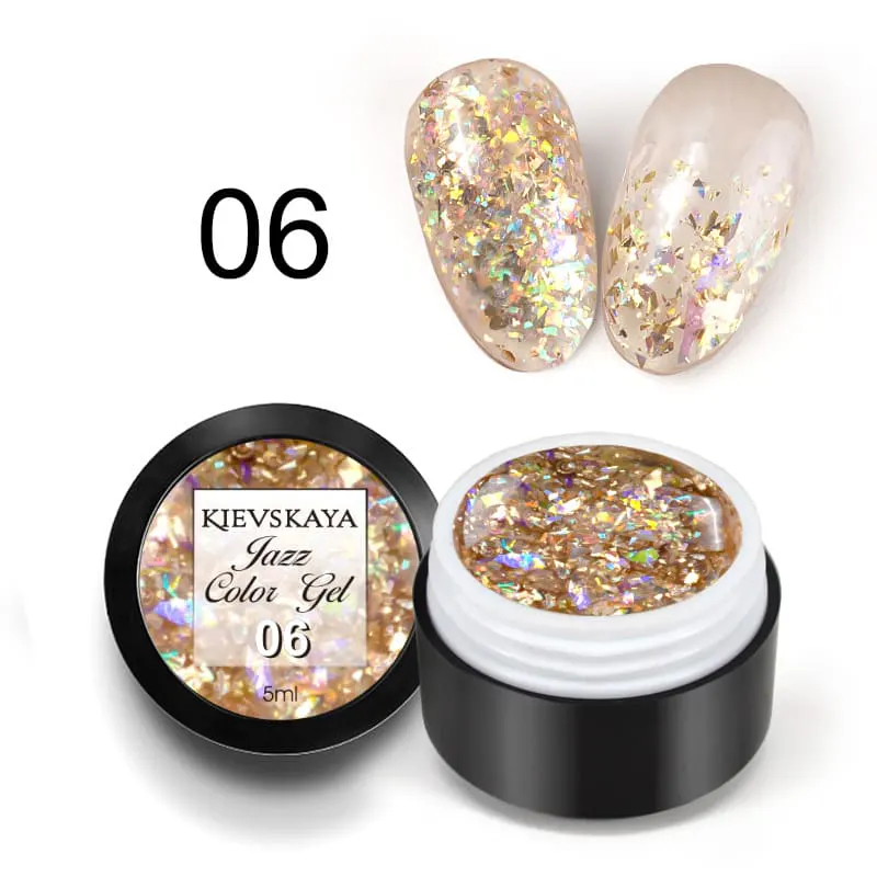 JAZZ Color gel KIEVSKAYA - 06 - JAZZ-06