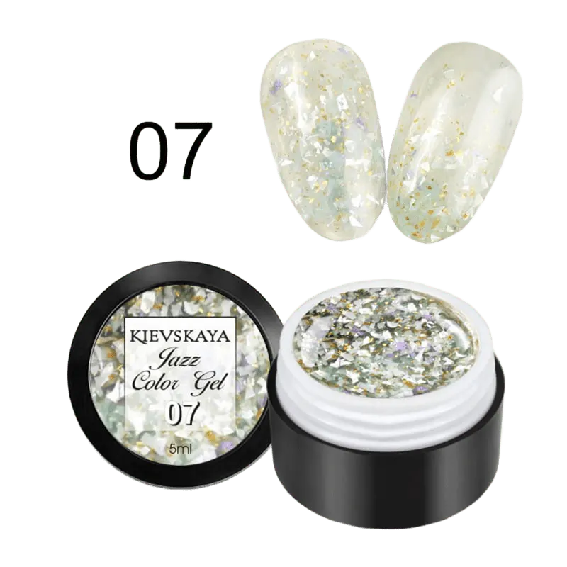JAZZ Color gel KIEVSKAYA - 07 - JAZZ-07