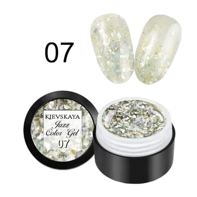 JAZZ Color gel KIEVSKAYA - 07 - JAZZ-07
