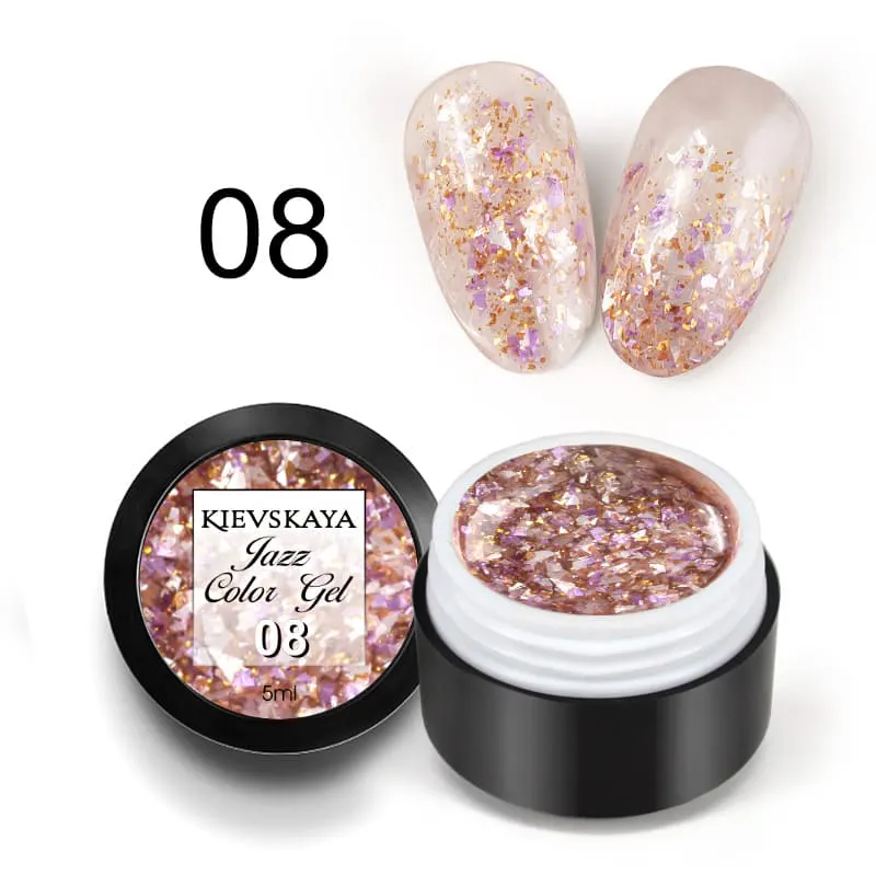 JAZZ Color gel KIEVSKAYA - 08 - JAZZ-08