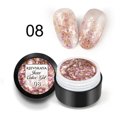 JAZZ Color gel KIEVSKAYA - 08 - JAZZ-08