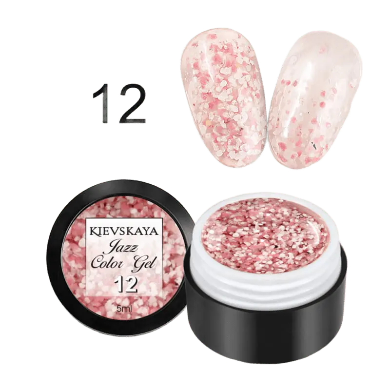 JAZZ Color gel KIEVSKAYA - 12 - JAZZ-12