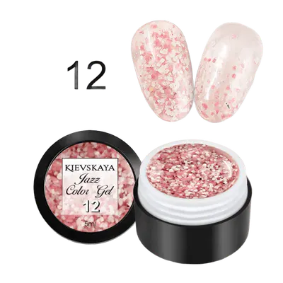 JAZZ Color gel KIEVSKAYA - 12 - JAZZ-12