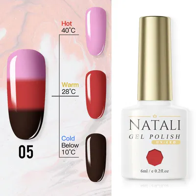 Oja semipermanenta Natali THERMO- 05 - TT5