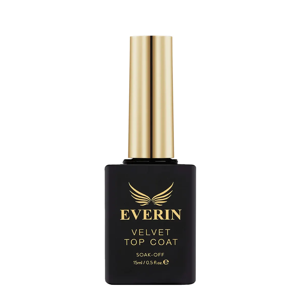 Top Mat Velvet Everin – Finish mat profesional 15ml