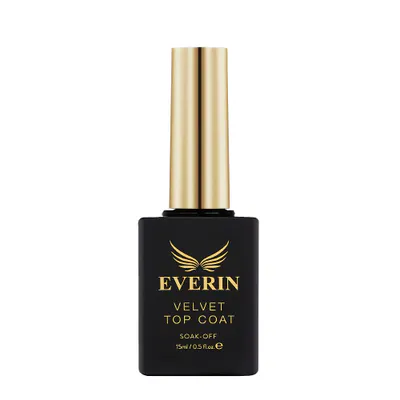 Top Mat Velvet Everin – Finish mat profesional 15ml