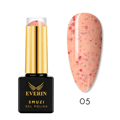 Ojă semipermanentă Everin Smuzi 7ml - 05 - ES-05