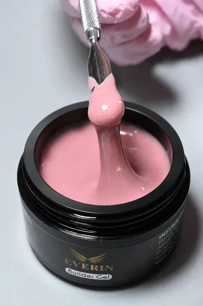Gel construcție Everin - Natural Nude 15gr - GE-20-15gr