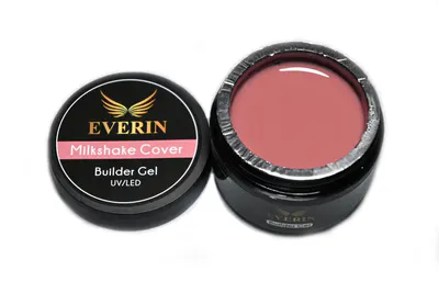 Gel construcție Everin - Milkshake 15gr - GE-13-15gr