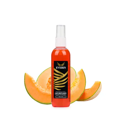 Degresant Everin cu Pulverizator 100ml – Pepene | Cleaner Profesional cu Aromă de Pepene