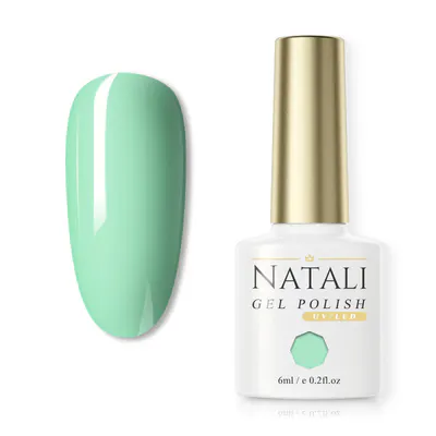 Ojă semipermanentă Natali N-0038 - N-0038