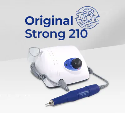 Freză Electrică Strong 210 Saeshin Originală | Everin
