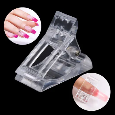 Clips Tipsuri sau Acrylgel – Fixare Rapidă Extensii Unghii | Everin