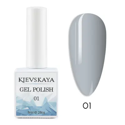 Ojă semipermanentă KIEVSKAYA - 01 - KIEV-01