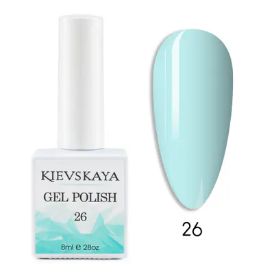 Ojă semipermanentă KIEVSKAYA - 26 - KIEV-26