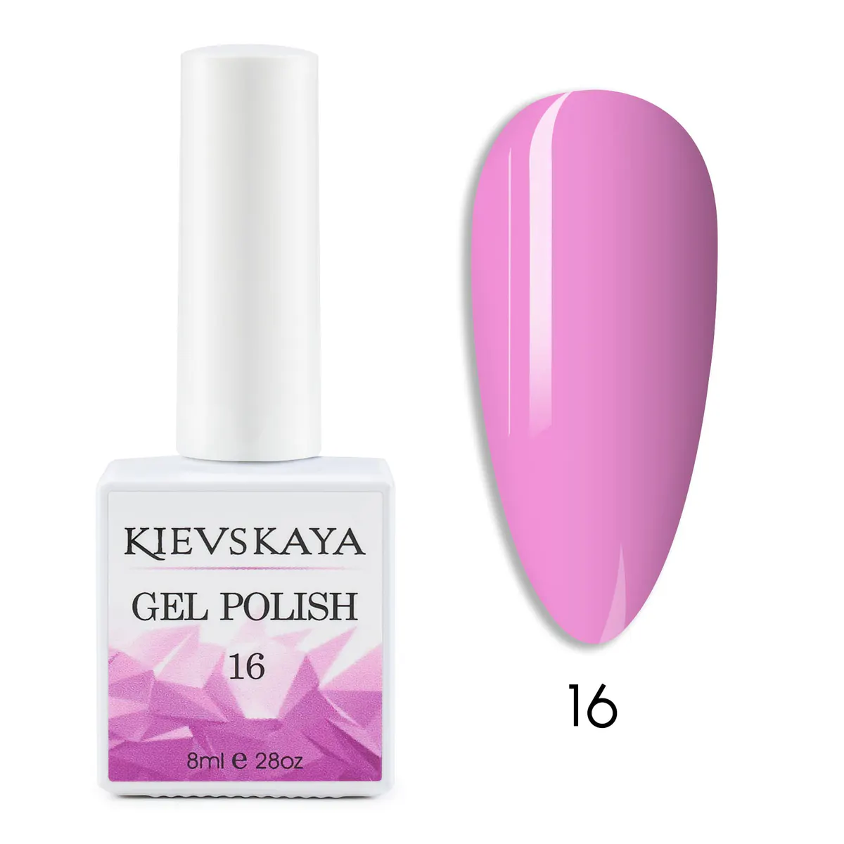 Ojă semipermanentă KIEVSKAYA - 16 - KIEV-16