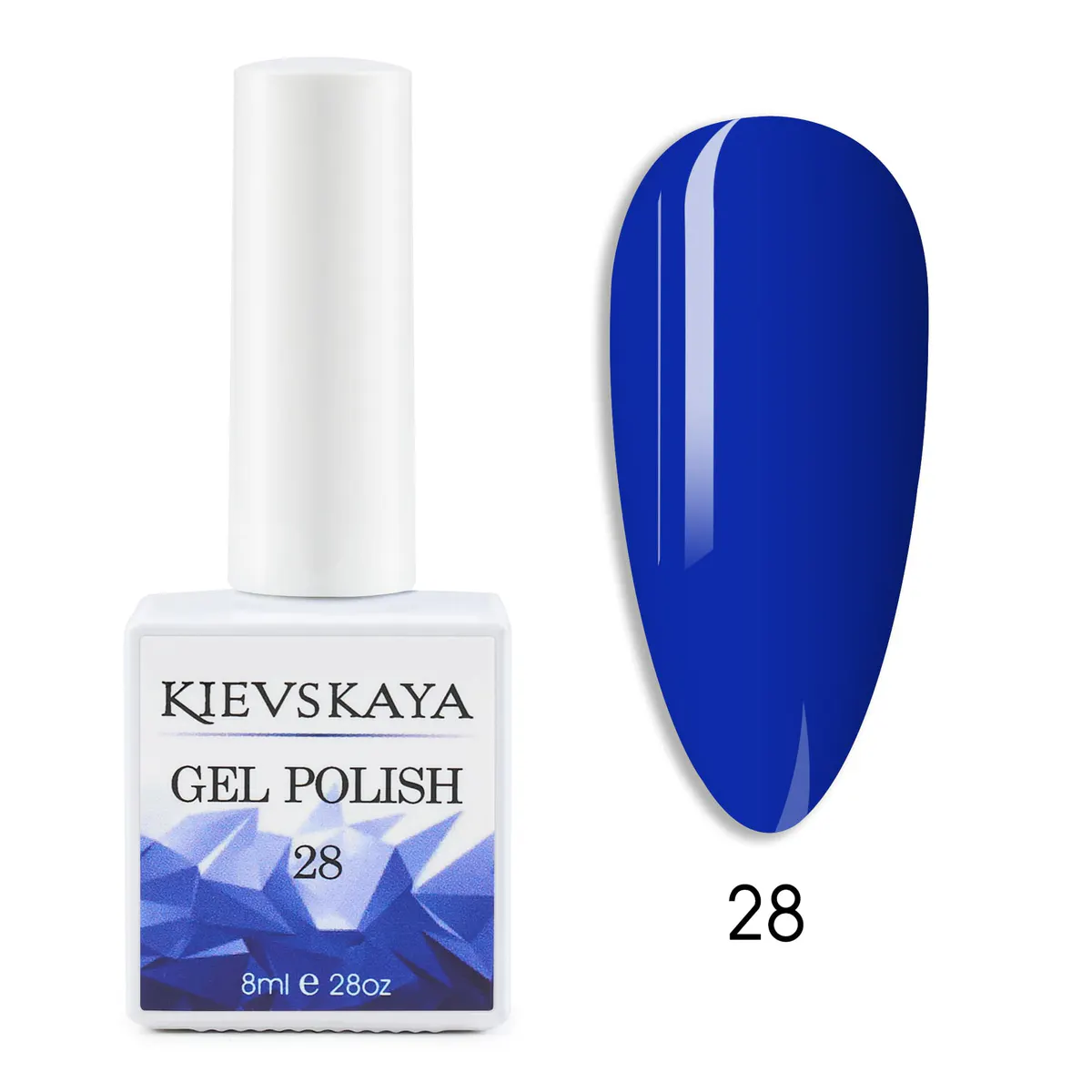 Ojă semipermanentă KIEVSKAYA - 28 - KIEV-28
