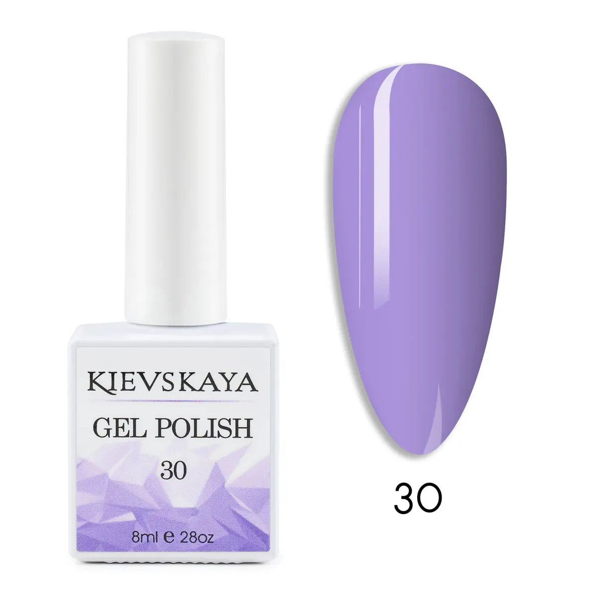 Ojă semipermanentă KIEVSKAYA - 30 - KIEV-30