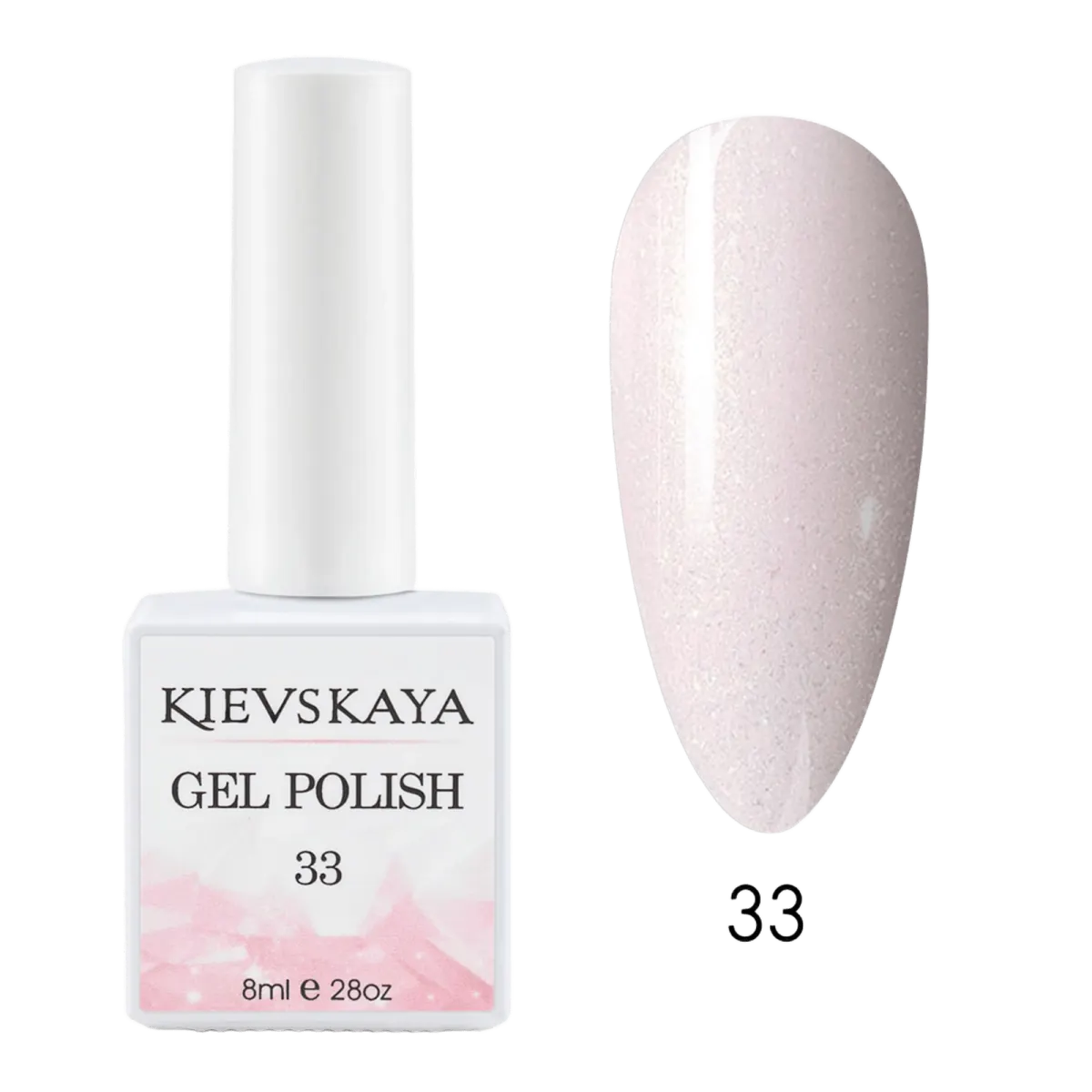Ojă semipermanentă KIEVSKAYA - 33 - KIEV-33