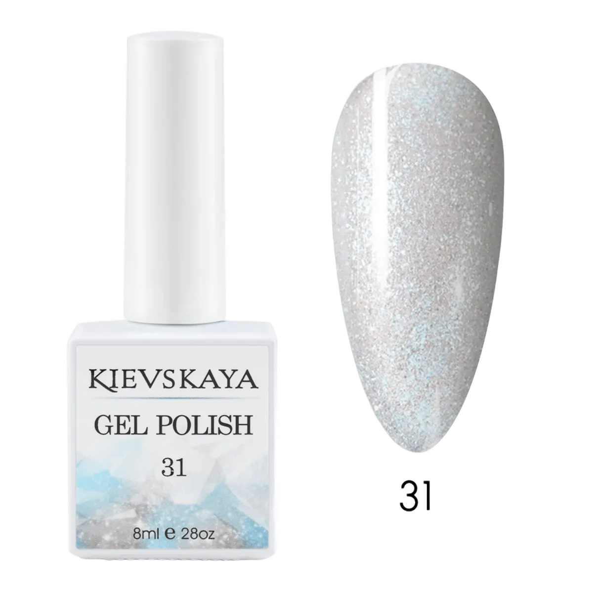 Ojă semipermanentă KIEVSKAYA - 31 - KIEV-31