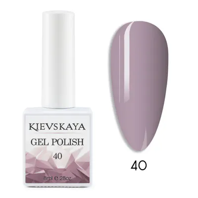 Ojă semipermanentă KIEVSKAYA - 40 - KIEV-40