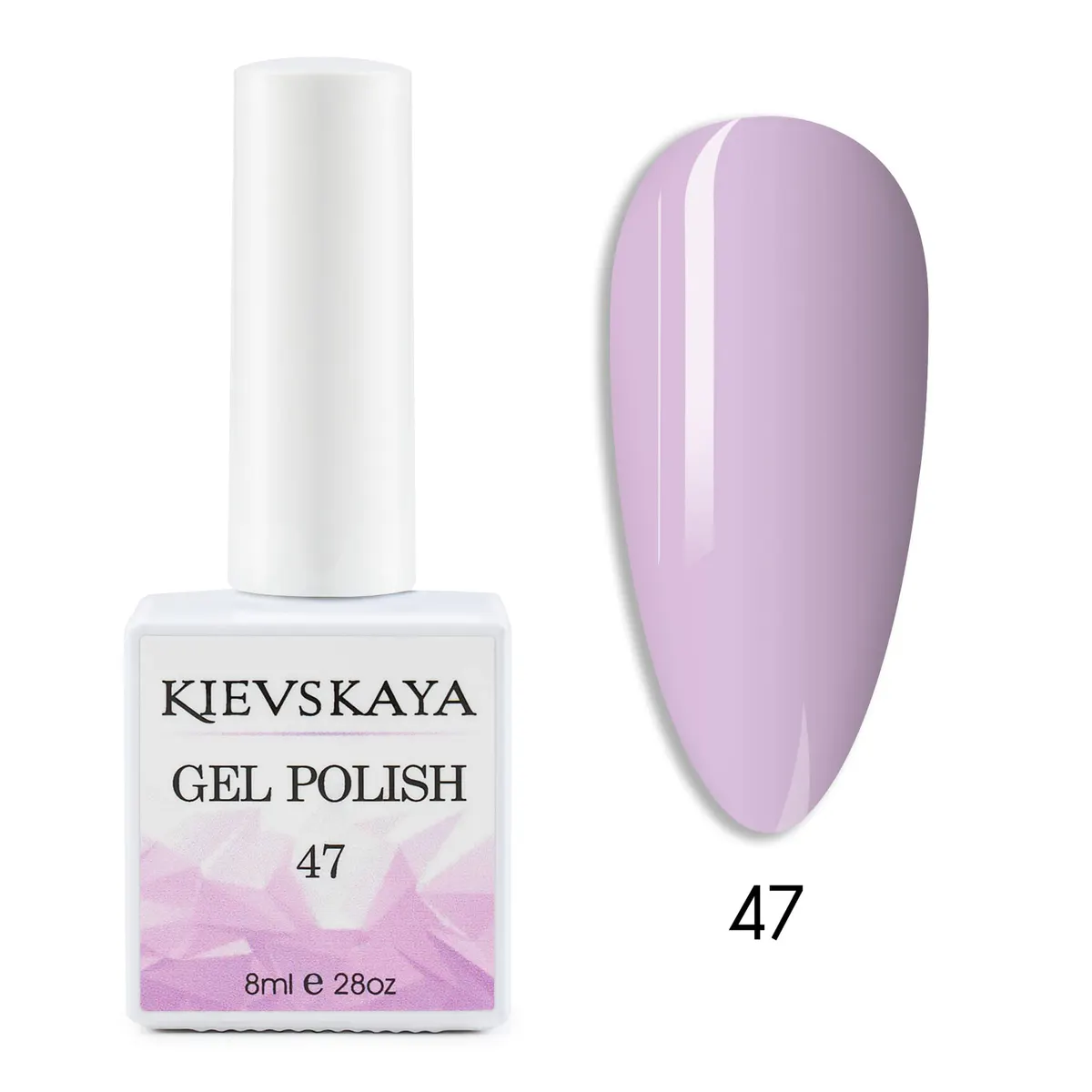 Ojă semipermanentă KIEVSKAYA - 47 - KIEV-47