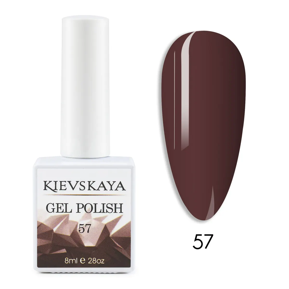 Ojă semipermanentă KIEVSKAYA - 57 - KIEV-57