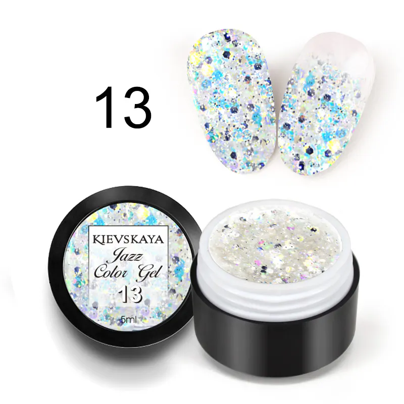 JAZZ Color gel KIEVSKAYA - 13 - JAZZ-13
