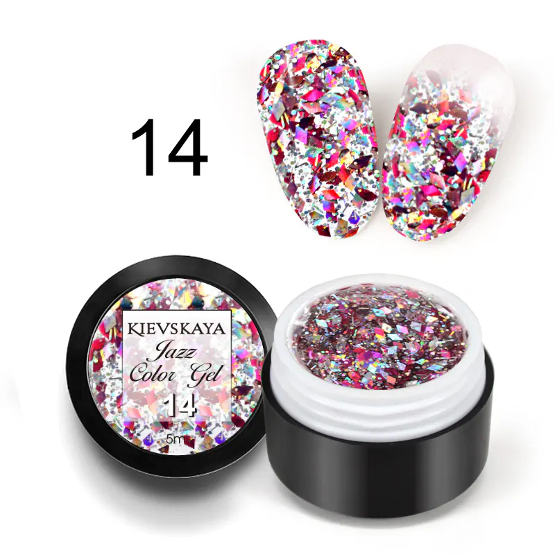 JAZZ Color gel KIEVSKAYA - 14 - JAZZ-14