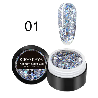 Platinum color gel KIEVSKAYA - 01 - PLK-01