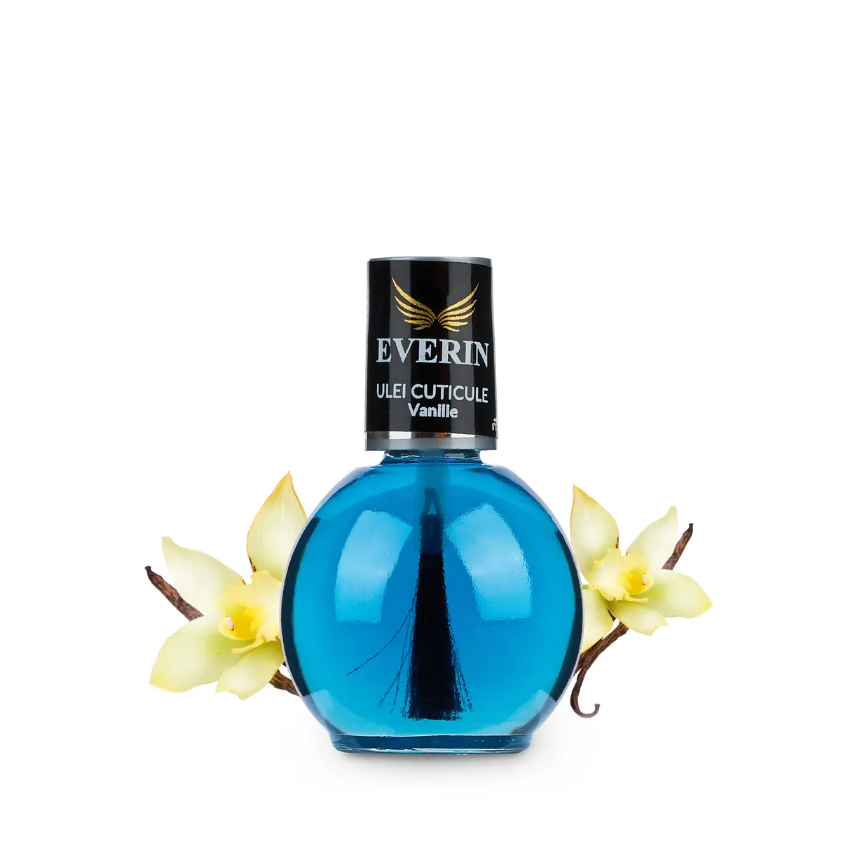 Ulei Cuticule Vanilie Everin 11.5ml – Hidratare, Reparare & Aromă Delicată