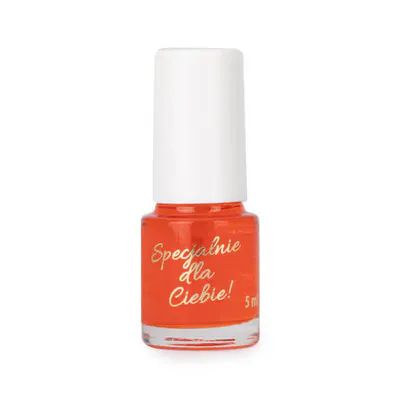 Ulei cuticule Căpșuni 5 ml - UC-C5