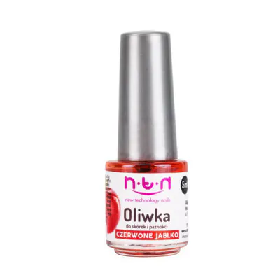 Ulei cuticule Măr roșu 5 ml - UC-MR5