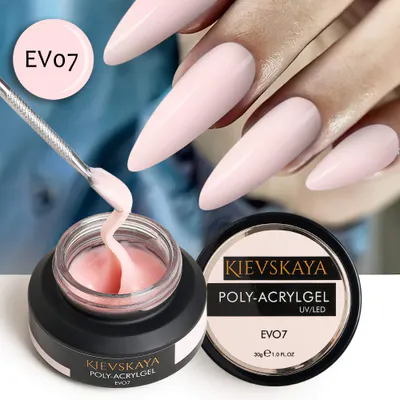 Poly-Acrylgel Kievskaya 30gr-EVO07 - EVO-07